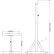 Стойка под штангу регулируемая WCG RG-200 - фото №5