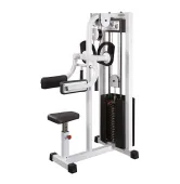 Дельта машина InterAtletikGym ST/BT113