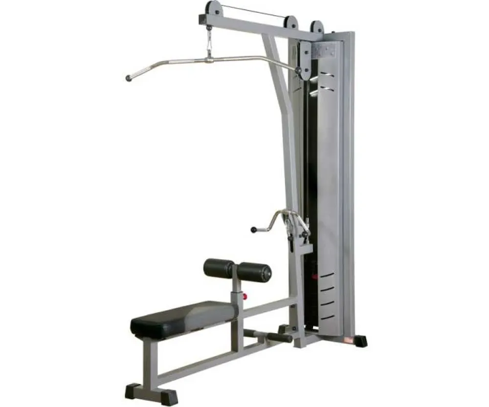 Блок для мышц спины комбинированный InterAtletikGym ST/BT118