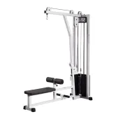 Блок для м'язів спини комбінований InterAtletikGym ST/BT118