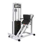 Голень машина (в наклоне) InterAtletikGym ST/BT120