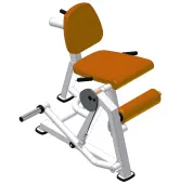 Разгибатель бедра Sportfit 1319