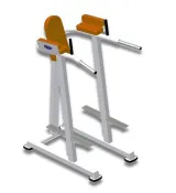 Комбинированный станок (брусья - пресс) Sportfit 1117
