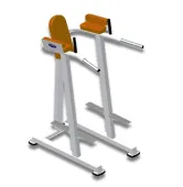 Комбинированный станок (брусья - пресс) Sportfit 1117