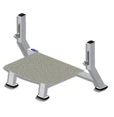 Силова платформа Sportfit 1134
