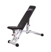 Скамья регулируемая InterAtletikGym ST/BT302