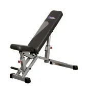 Скамья регулируемая мобильная InterAtletikGym ST/BT302.2