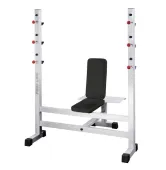 Скамья для жима сидя InterAtletikGym ST/BT307