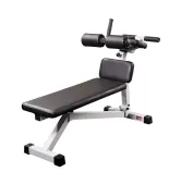 Римский стул регулируемый InterAtletikGym ST/BT321