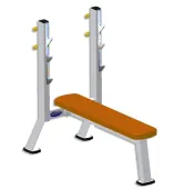Лава для жиму горизонтальна (вузька) Sportfit 1129