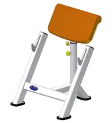 Скамья Cкотта (в положении стоя) Sportfit 1132