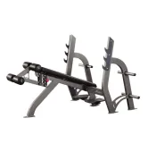 Скамья для жима под углом вниз X-Line X/XR306