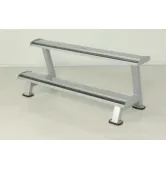 Подставка для гантелей 10 пар Sportfit 1125