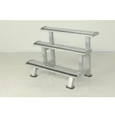 Подставка для гантелей 9 пар Sportfit 1128