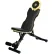 Набор Besport PowerPro 2 х 31 кг со скамьей WB-002 - фото №2