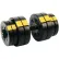Набор Besport PowerPro 2 х 31 кг со скамьей WB-002 - фото №6