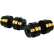 Набор Besport PowerPro 2 х 31 кг со скамьей WB-002 - фото №12