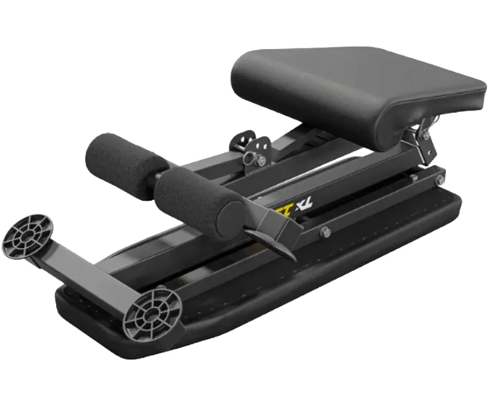 Набор Besport PowerPro гантели 2 x 13,5 кг со скамьей TX-150B