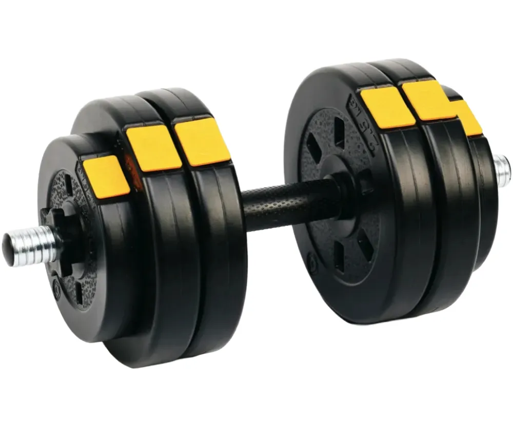 Набор Besport PowerPro гантели 2 x 13,5 кг со скамьей TX-150B