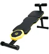 Скамья тренировочная Besport WB-001