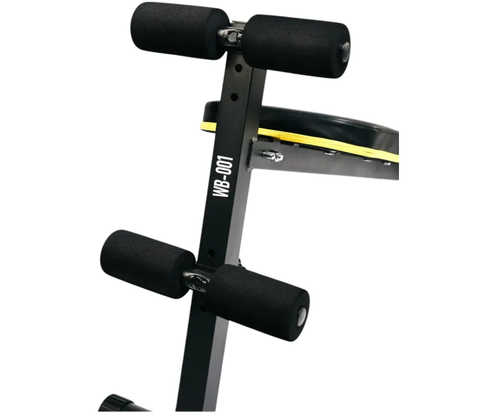 Скамья тренировочная Besport WB-001