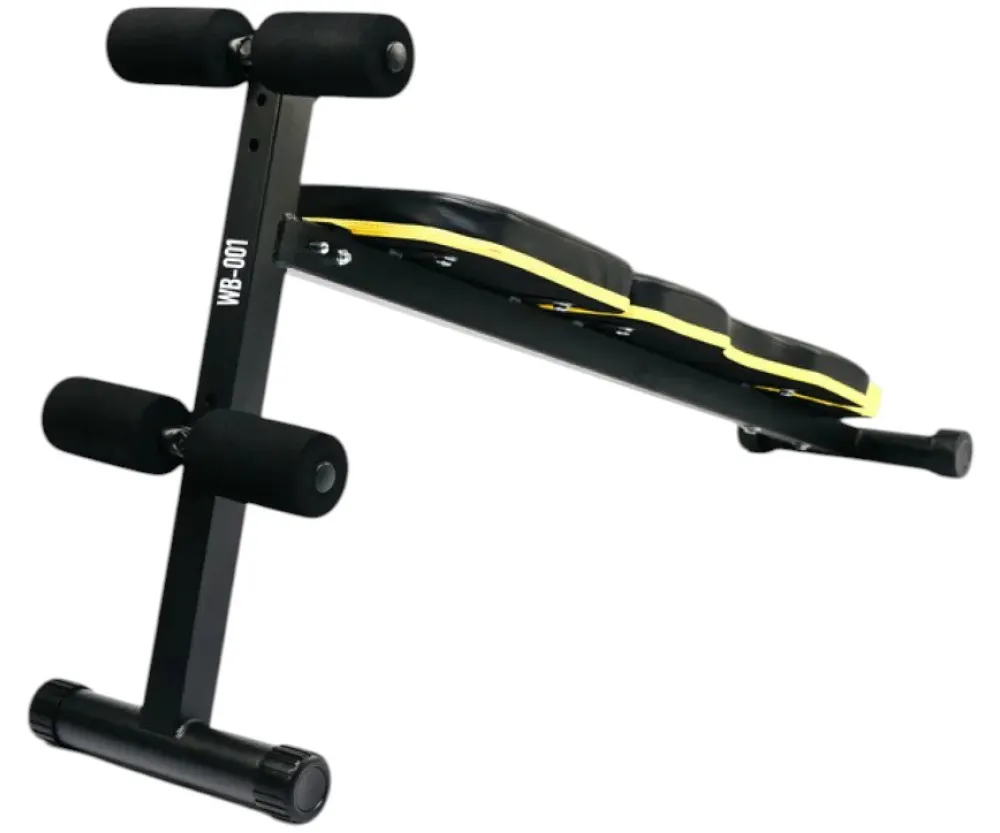 Скамья тренировочная Besport WB-001