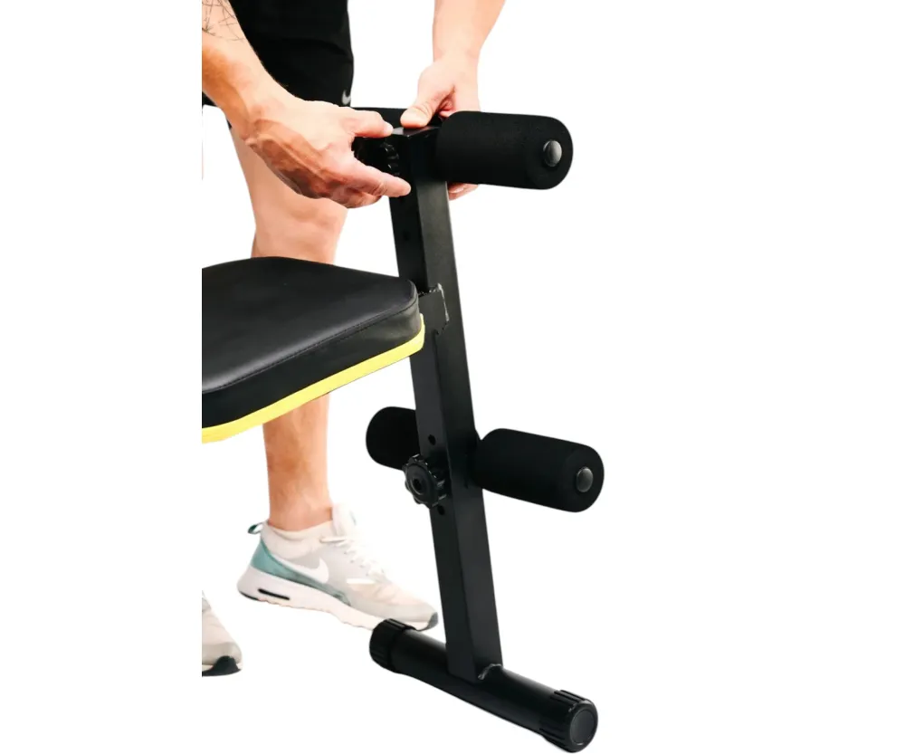 Скамья тренировочная Besport WB-001