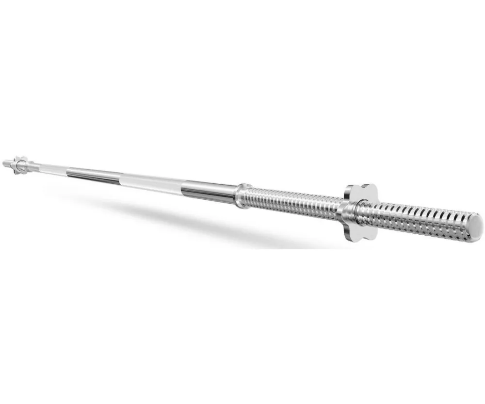 Скамья тренировочная Fit-On FN-S101 + штанга 50 кг