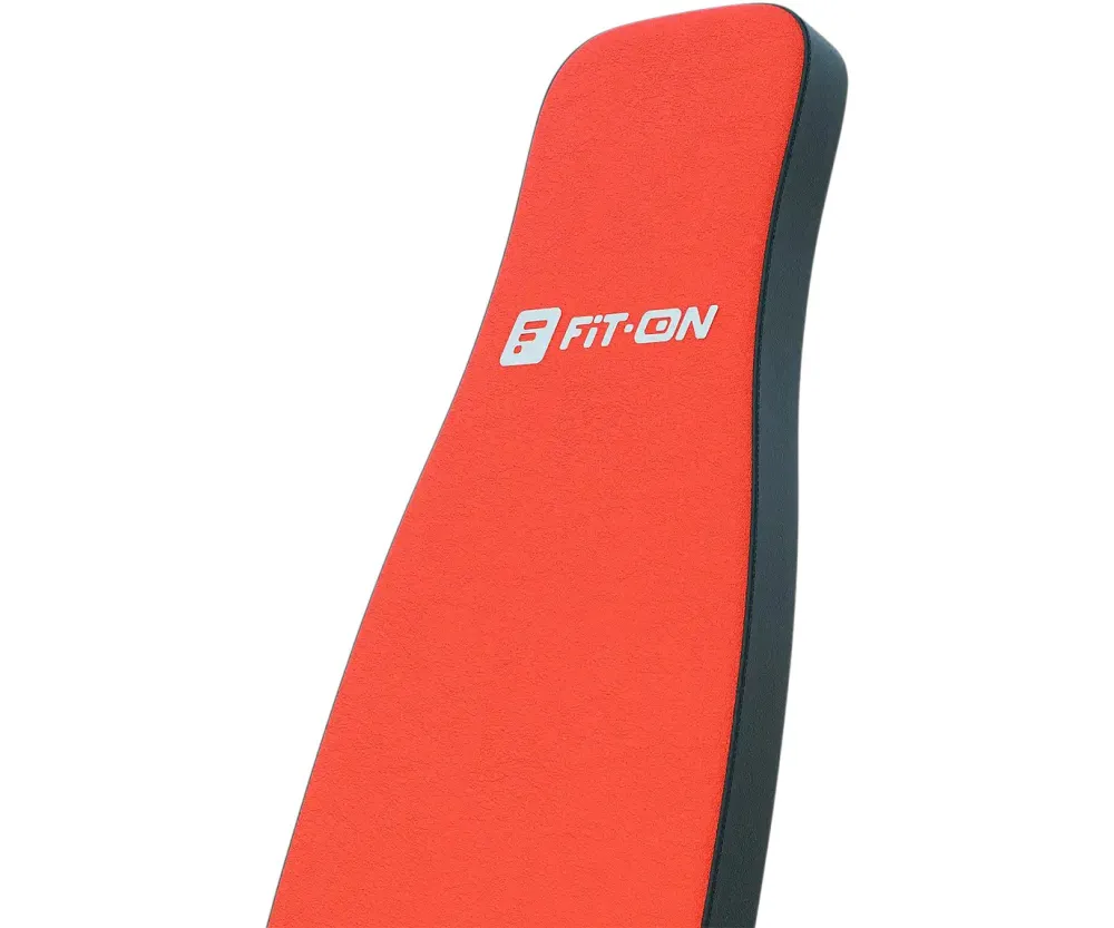 Силовой набор + штанга и гантели 170 кг Fit-On FN01