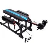 Професійний інверсійний стіл Fit-On Master Pro з мотором 8779-0001