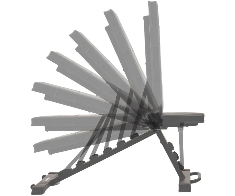 Скамья для жима Hammer Force 6.0 (Поврежденная коробка)