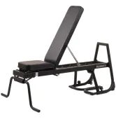 Скамья-турник Hammer Pullup & Dip 16000