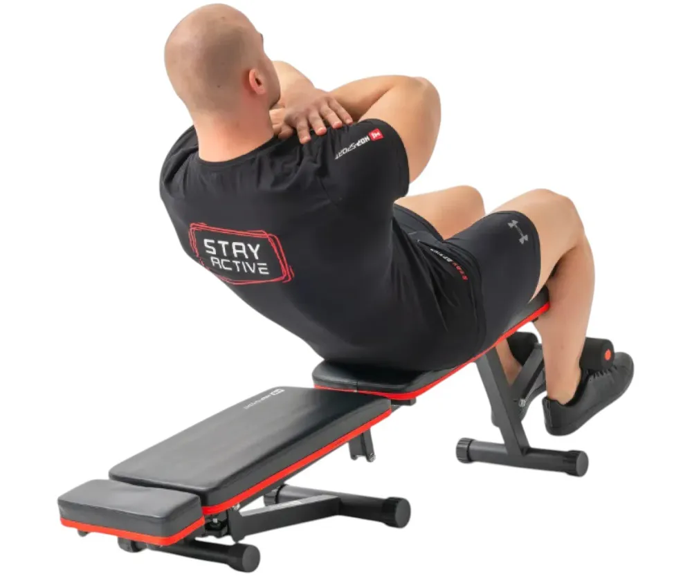 Скамья универсальная Hop-Sport HS-1010 Pro