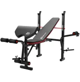 Скамья тренировочная с партой Скотта Hop-Sport HS-1055 Pro