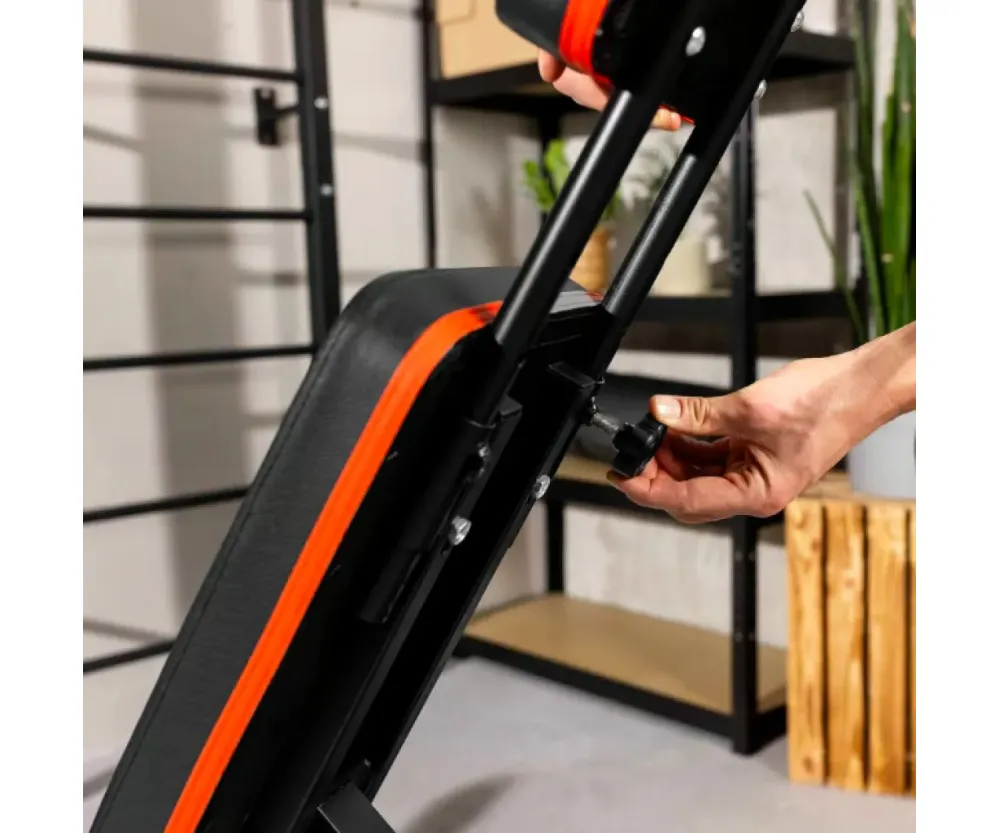 Скамья тренировочная Hop-Sport HS-2040HB