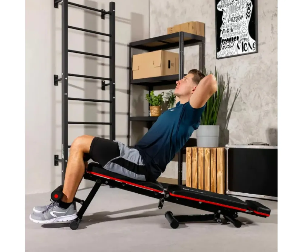 Скамья тренировочная Hop-Sport HS-2040HB