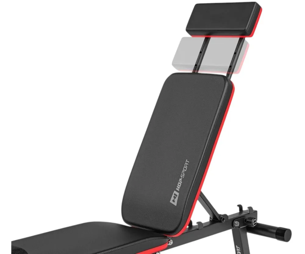 Скамья тренировочная Hop-Sport HS-2040HB