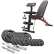 Набор Hop-Sport Strong 67 кг со скамьей HS-1035