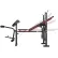 Набор Hop-Sport Strong 106 кг со скамьей HS-1055 - фото №5