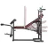 Набор Hop-Sport Strong 146 кг со скамьей HS-1065 - фото №4