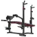 Набор Hop-Sport Strong 146 кг со скамьей HS-1065 - фото №6