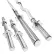 Набор Hop-Sport Strong 179 кг со скамьей HS-1065 - фото №7