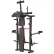 Набор Hop-Sport Strong 179 кг со скамьей HS-1065 - фото №1