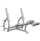 Скамья для жима под углом вниз Impulse Evolution IT7016