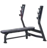 Скамья для жима горизонтальная SportsArt A996