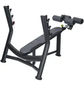 Скамья для жима под углом вниз SportsArt A997