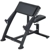 Скамья Скотта SportsArt A999