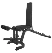 Регулируемая скамья Toorx WBX 220MFIT (WBX-220MFIT)