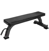 Скамья горизонтальная Toorx Flat Bench WBX 100
