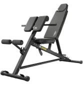 Скамья тренировочная с партой Скотта Trex Sport TX-200B